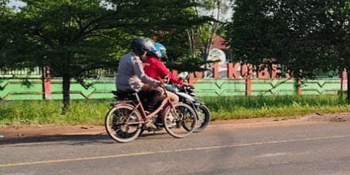 Teror Pencurian Sepeda Motor di Kota Besi Meningkat, Tiga Kasus dalam Beberapa Bulan, Warga Resah Minta Polisi Bertindak