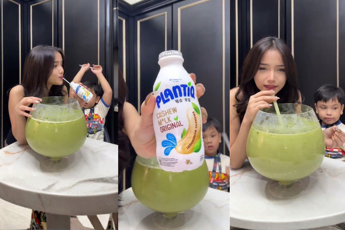 Matcashew Megalodon PLANTIQ Viral! Fuji Puji Rasanya Super Creamy — Ini Rahasia nya!