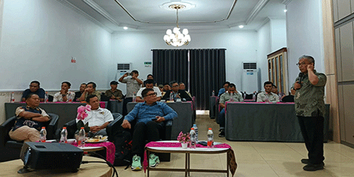 Perkuat Kolaborasi dengan Insan Pers, Medco Energi Bangkanai-SKK Migas Gelar Media Edukasi