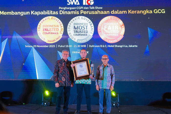 Bank Raya Raih “Most Trusted” Company di CGPI Award 2024 Buktikan Tata Kelola Perusahaan yang Transparan dan Akuntabel