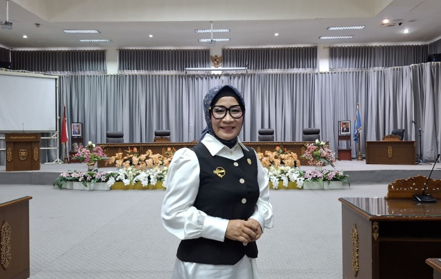 Netty Herawati Sebut Gereja Baru di Gunung Timang Bukti Sinergi Pemerintah dan Umat