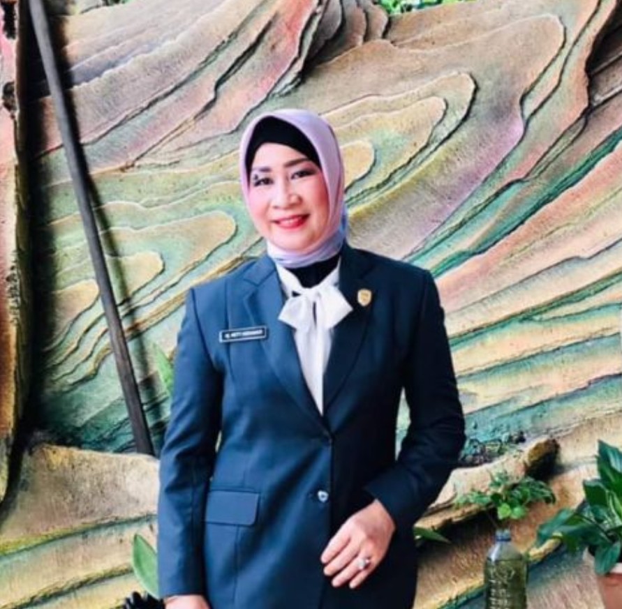 FTIK XII Berjalan Meriah, Netty Dorong Sportivitas dan Semangat Kebudayaan