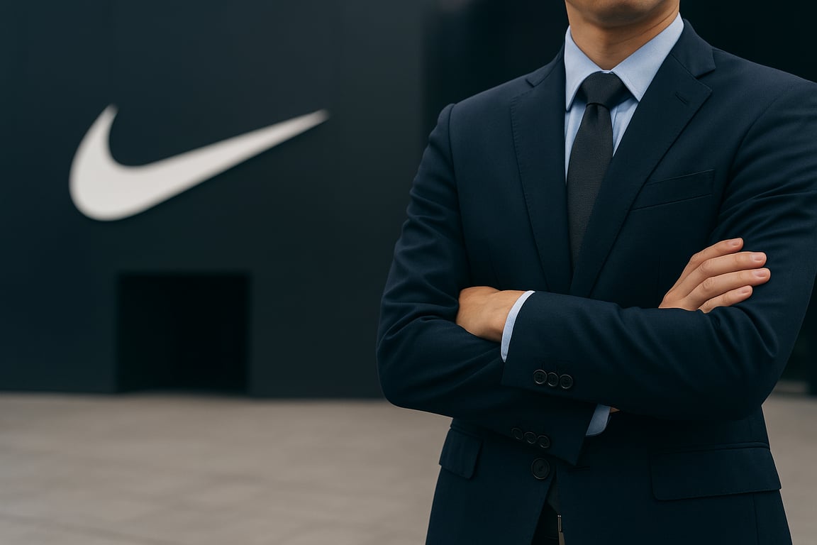 Nike Rombak Jajaran Eksekutif, Saham Berpeluang Bergerak Usai Strategi Turnaround