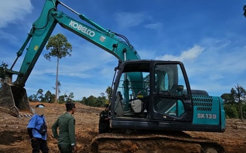 OTT di Kalimantan Timur, Dua Orang Ini Jadi Tersangka, Siapa Saja Mereka?
