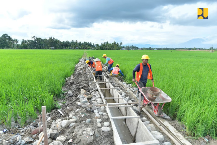Peringati Hari Bakti ke-80, Kementerian PU Refleksikan Capaian Strategis Satu Tahun Pemerintahan Presiden Prabowo