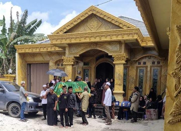 Tragedi Dugaan Keracunan di Telawang Bertambah: Setelah Balita, Nenek Ikut Meninggal