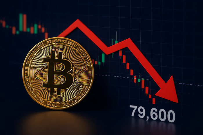 Risiko Koreksi Bitcoin Membesar, Investor Pantau Level Kritis US$79.600