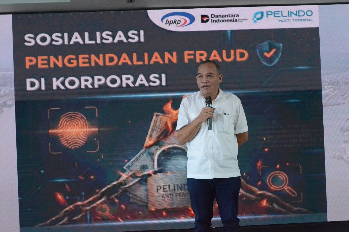 Say No to Fraud! Pelindo Multi Terminal Perkuat Budaya Integritas
