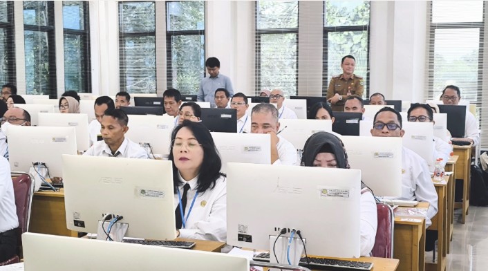 Pemkab Kapuas Gelar Seleksi Terbuka JPT Pratama