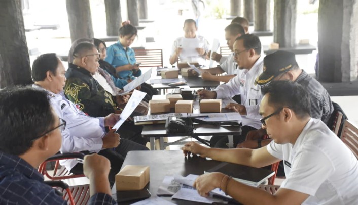 Pemkab Kapuas Matangkan Persiapan Pemecahan Rekor MURI Mangarungut dan Mangacapi