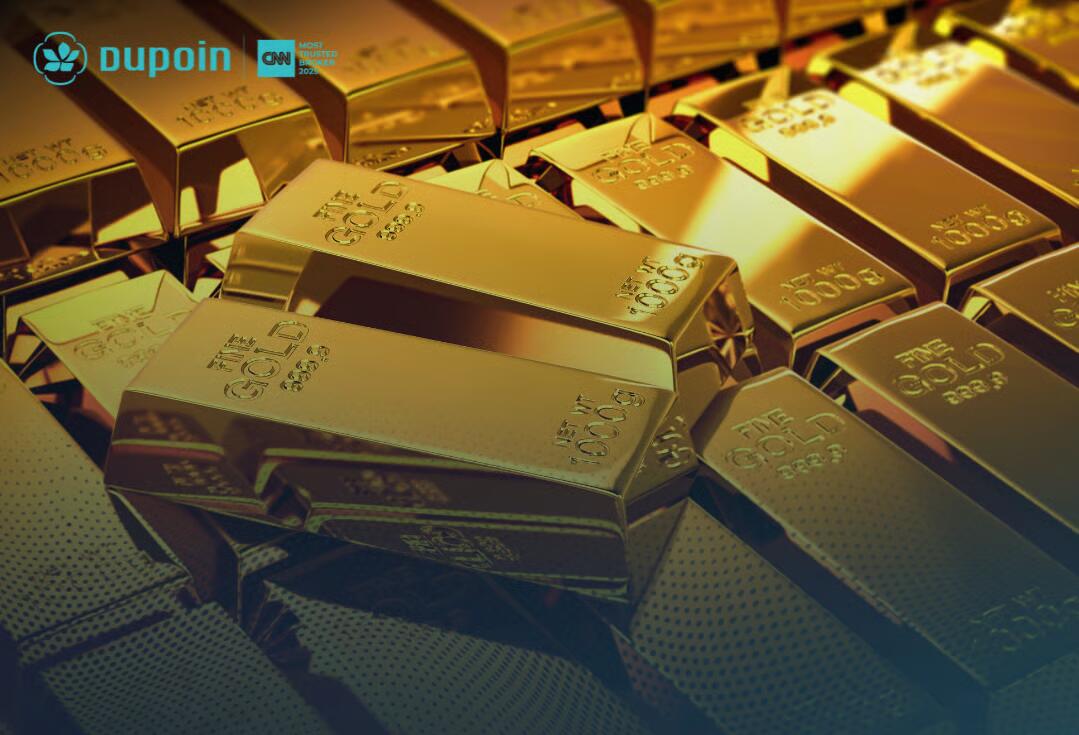 Tekanan Fundamental dan Sinyal Teknis Dukung Tren Bullish Emas