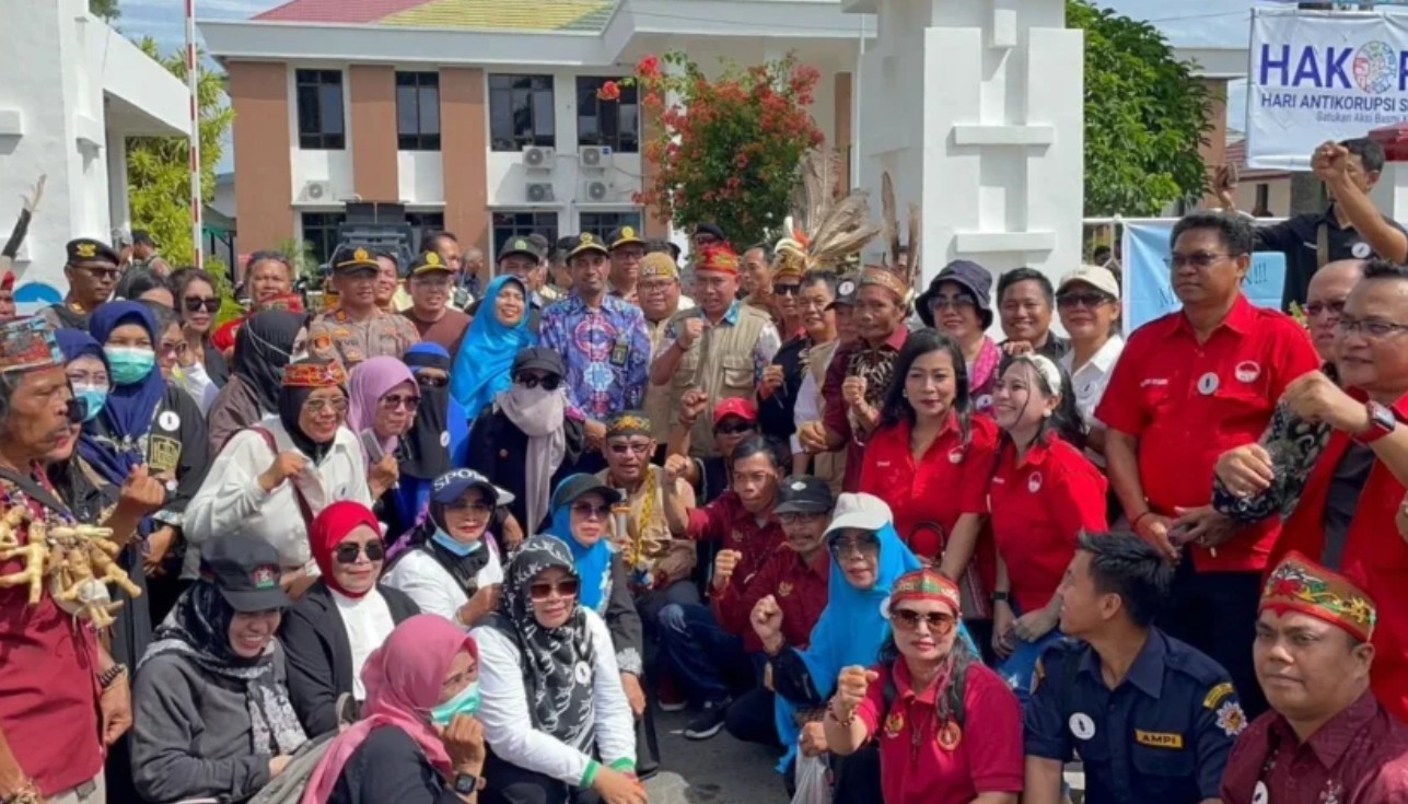 GDAN Gelar Aksi Damai Desak Hukuman Maksimal untuk Saleh