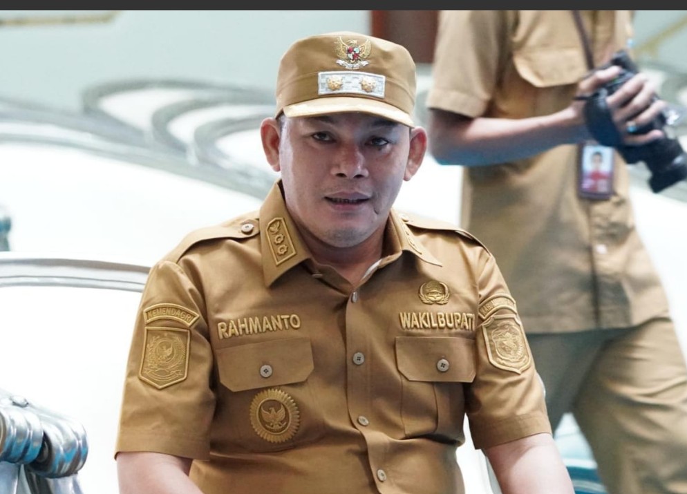 Wabup Murung Raya Ajak Pemuda Jadi Motor Perubahan Daerah