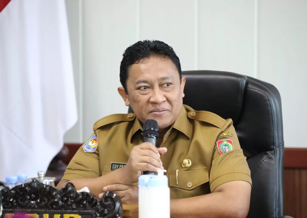 Sutoyo Ditunjuk Plt Kadis ESDM Kalteng, Pemprov Jamin Layanan Tetap Berjalan