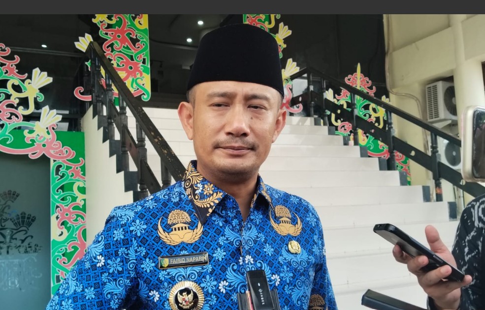 Wali Kota Fairid Pastikan Perlindungan Guru dan Profesionalisme ASN di Era Digital