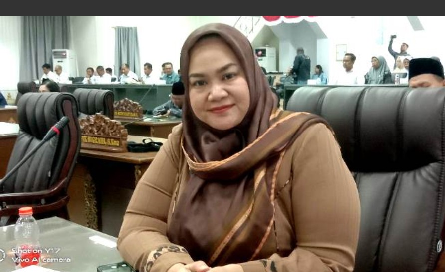 APBD 2026 Disetujui F-AR, Belanja Pendidikan–Kesehatan Tetap Jadi Prioritas