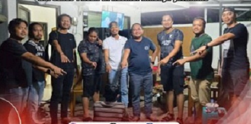 Baru Juga Buka Mata, Pria Ini Dicokok Polisi, Ternyata....