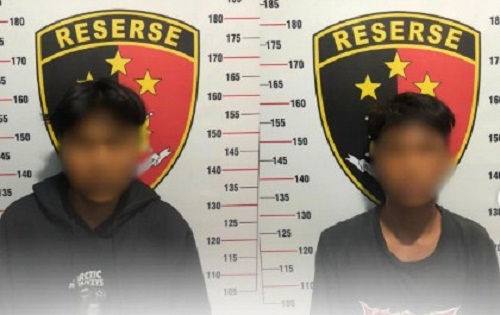 Cekoki dengan Miras, Dua Pria Garap ABG Ini Pun Diringkus Polisi