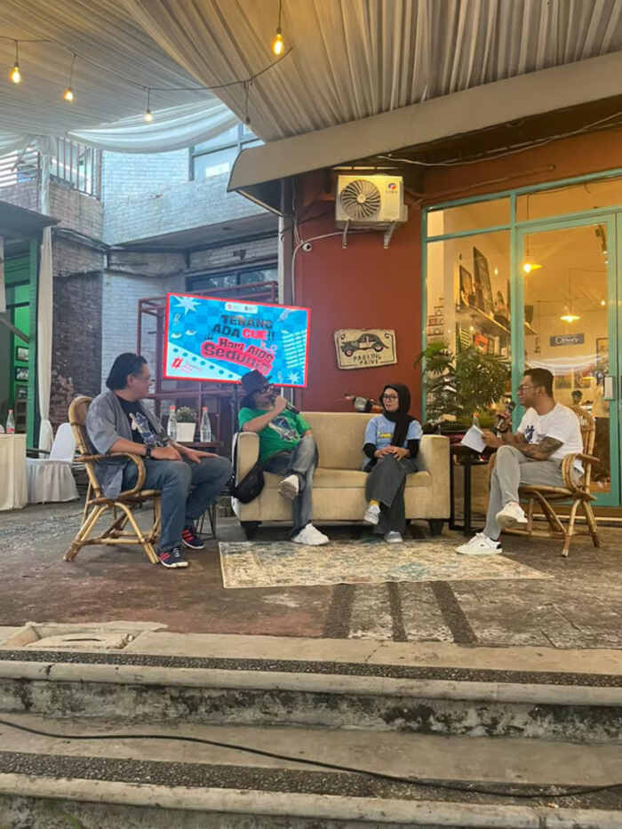 Indonesia AIDS Coalition Gelar Kampanye Anti Stigma #TenangAdaGue