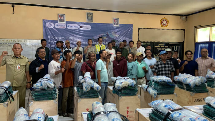 Proyek NPEA Seksi II: PTPP Hadirkan Infrastruktur Logistik Modern dan Penguatan Komunitas Nelayan