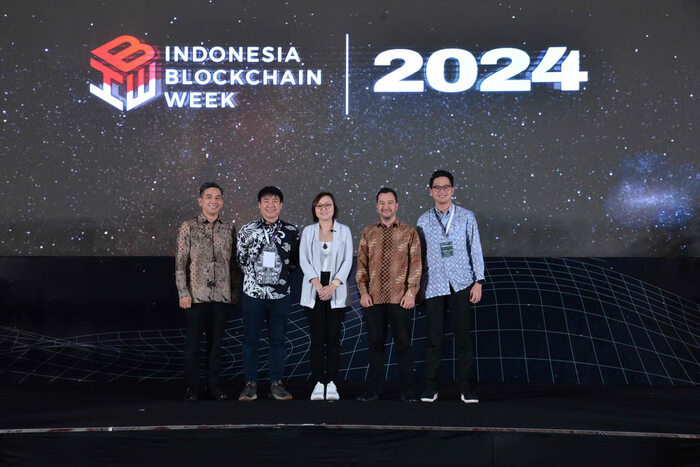 Tokocrypto Dorong Akselerasi Ekonomi Digital Melalui Indonesia Blockchain Week 2025