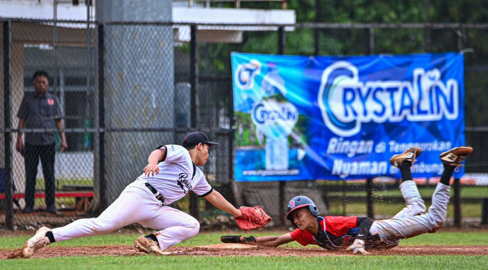 Asia Koshien 2025 Sukses Digelar, Jakarta Kian Kokoh Jadi Pusat Baseball Asia Tenggara