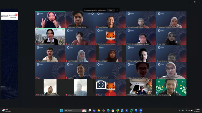 AI Connect Makassar Series, Kupas Cara Kerja Vibe Coding dan Prinsip Etis dalam AI-Assisted Development