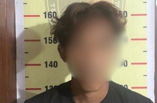 Jauh-jauh Merantau dari Trenggalek, Pria Ini Dicokok di Kalimantan, Ini Penyebabnya