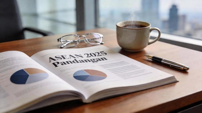 Gunawan Tan: ASEAN Jadi 'Pelabuhan Aman' bagi Modal di Era Fragmentasi Perdagangan dan Infrastruktur AI