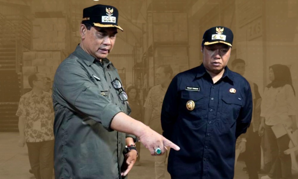 100 Hari Bupati Barito Utara, Shalahuddin Beberkan Pencapaian, Apa Saja?