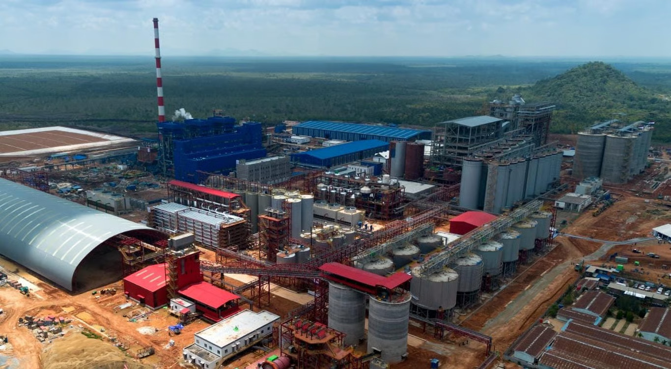 Hilirisasi Grup MIND ID, Transformasi Sektor Pertambangan