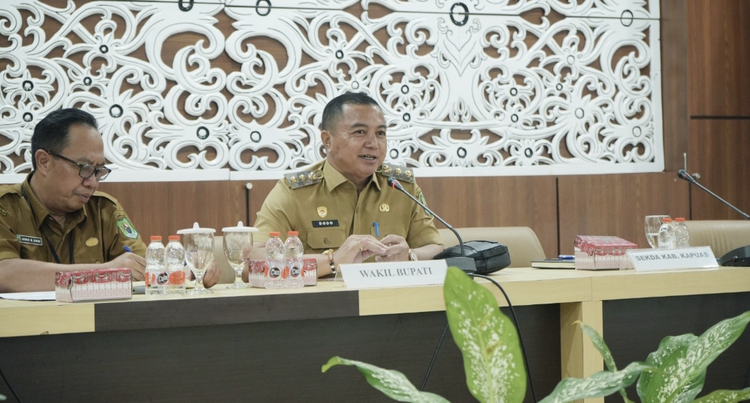 423 Tenaga Non ASN di Kapuas Belum Diangkat Jadi PPPK Paruh Waktu