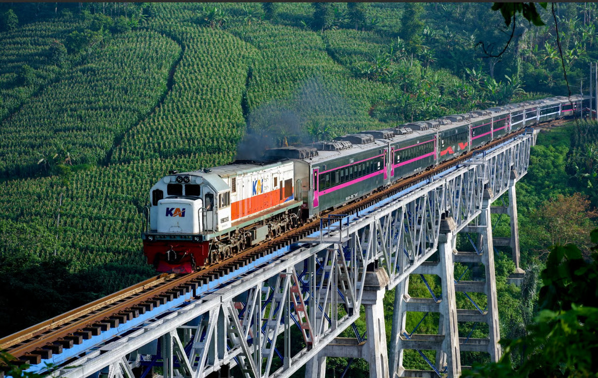 KAI Hadirkan Sarana Stainless Steel New Generation pada KA Gajayana dan Parahyangan Mulai 10–11 Januari 2026
