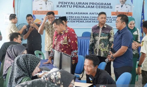 Catat! Penyaluran Bantuan KPC Penajam Paser Utara Tahun Ini Tepat Waktu!