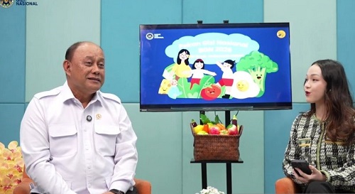 Kabar Gembira Nih! Bulan Depan, 32 Ribu Pekerja Program MBG Jadi ASN