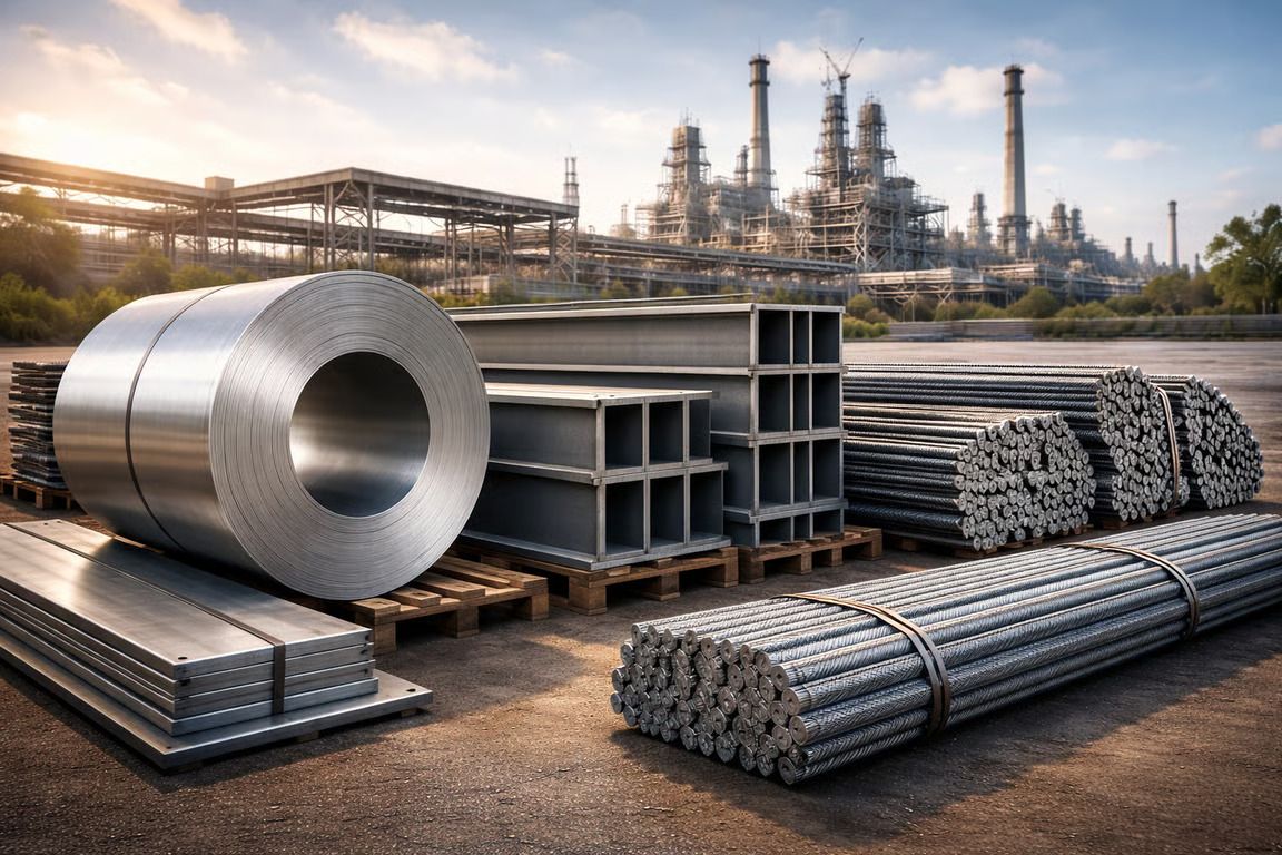 Krakatau Steel: Perlindungan Baja Nasional adalah Praktik Global dan Fondasi Kedaulatan Industri