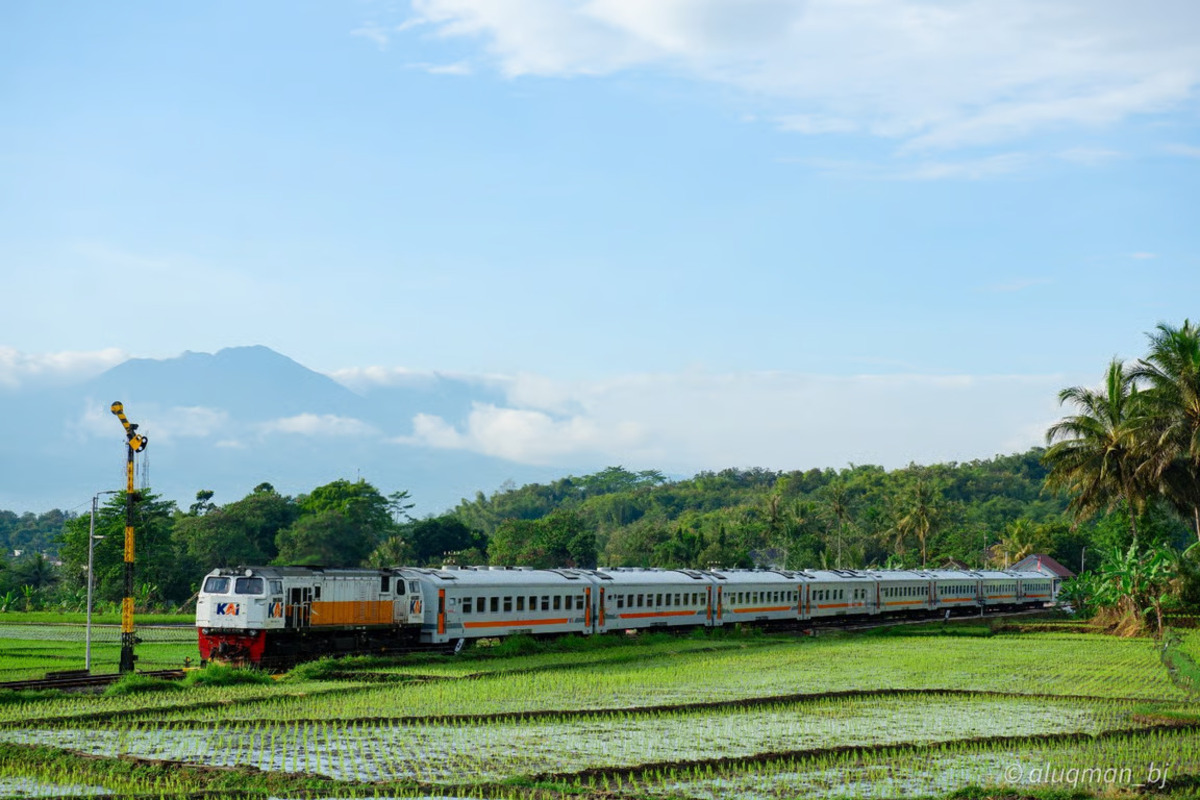 Lima KA Favorit Daop 2 Bandung Catat Okupansi Tinggi Saat Long Weekend Isra’ Mi’raj 2026