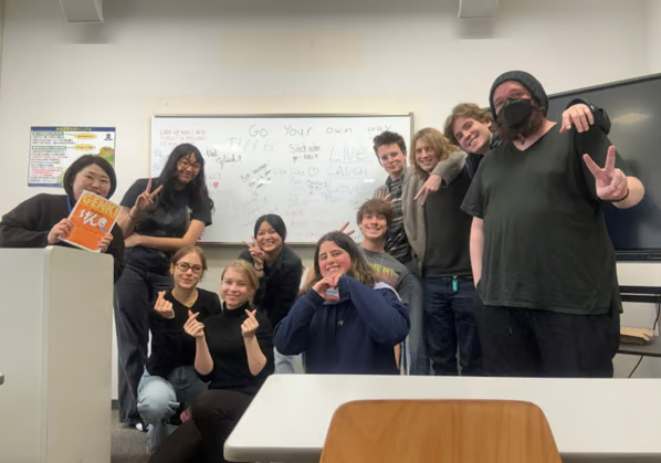 Melalui Program Study Abroad BINUS UNIVERSITY, Ashley Patricia Menemukan Perspektif Global Interior Design