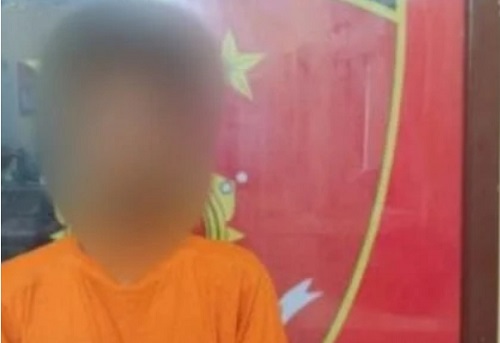 Kecanduan Judi Slot dan Sabu-sabu Antar Memet ke Balik Terali Besi Polisi