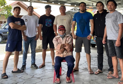 Opa Ditangkap Polisi, Penyebabnya Tak Bisa Kendalikan Birahi, Lecehkan Bocah 9 Tahun