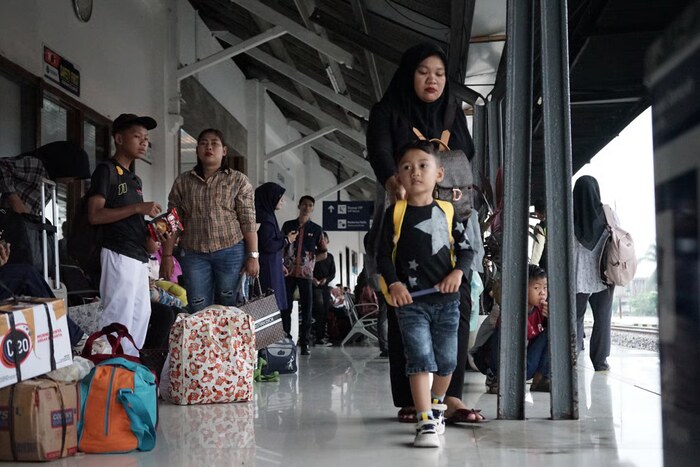 Kian Diandalkan, Pengguna Kereta Api di Sumatera Utara Melonjak Sepanjang 2025