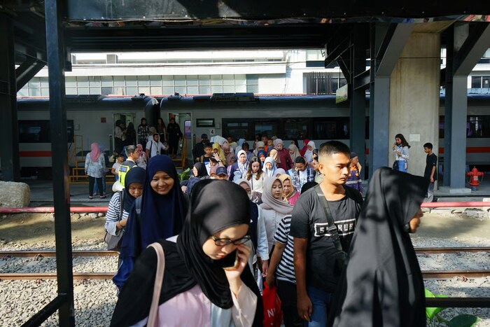 Penumpang KA Srilelawangsa Tembus 4,1 Juta, KAI Bandara Medan Catat Lonjakan Signifikan di 2025