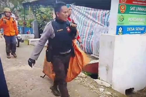 Jasad Pertama Korban Jatuhnya Pesawat ATR Indonesia Air Transport Ditemukan, Ini Jenis Kelaminnya