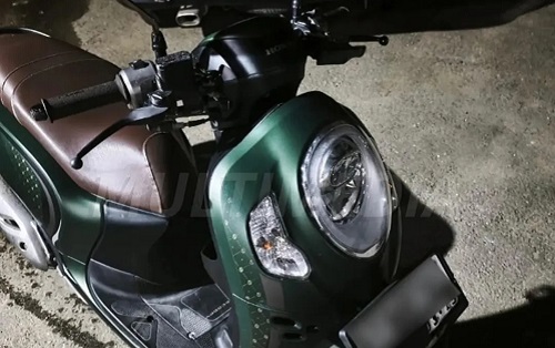 Gara-gara Motor Hijau, Istri Ini Tega Kirim Suaminya ke Ruang Tahanan Polisi