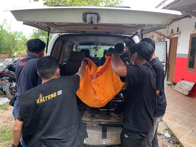 Tiga Hari Tak Terlihat, Penghuni Barak Ditemukan Meninggal Dunia