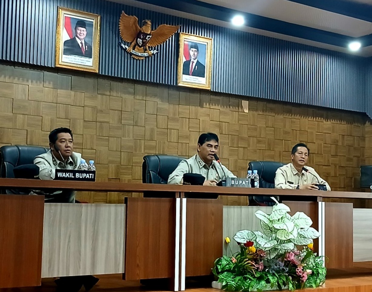 Pemkab Barito Utara Larang Pelangsir BBM, Kendaraan Dinas Diatur Jam Khusus