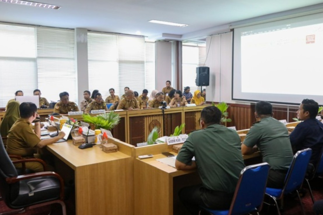 Pemprov Kalteng Pacu Operasional Koperasi Merah Putih, Target 50 Aktif pada 2026