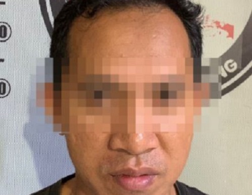 Diduga Habis Makai, Pria Pematang Diringkus Polisi Tabalong