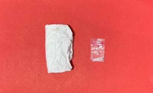 Drama Narkoba di Tabalong, Pria Nongkrong Dicokok, Satu Lainnya Kabur Nyebur ke Sungai