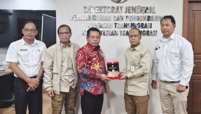 Begini Gerak Cepat Bupati Kapuas Dorong Percepatan Pembangunan Daerah